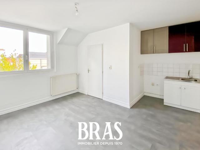 Appartement 2 pièces 30 m²