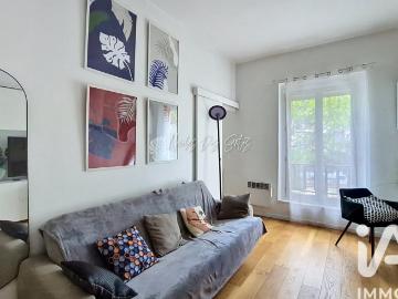 Appartement 2 pièces 30 m²