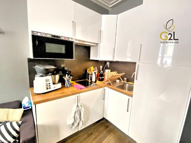 Appartement 2 pièces 30 m²