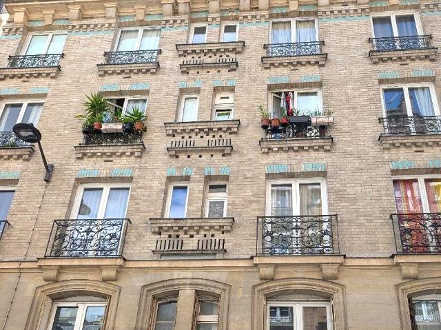 Appartement 2 pièces 30 m²