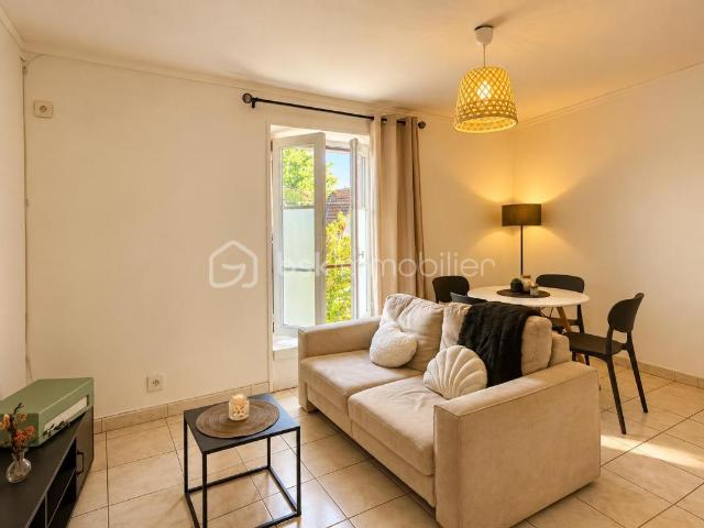 Appartement 2 pièces 30 m²