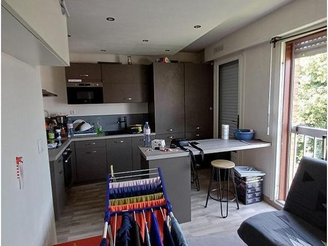 Appartement meublé 2 pièces 30 m²