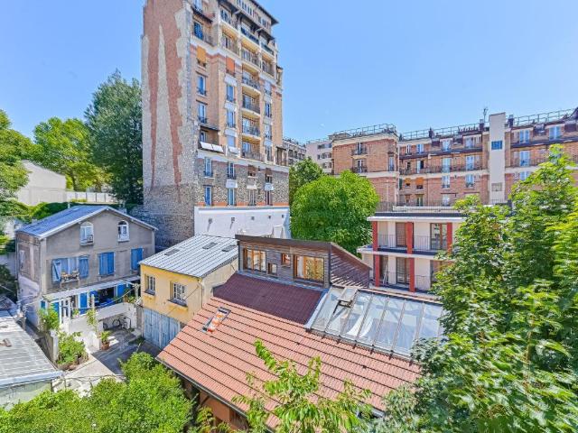 Appartement 2 pièces 30 m²