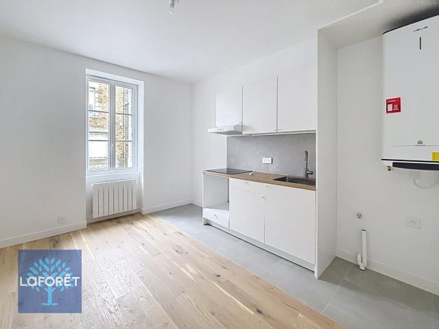 Appartement 2 pièces 30 m²