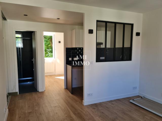 Appartement 2 pièces 30 m²