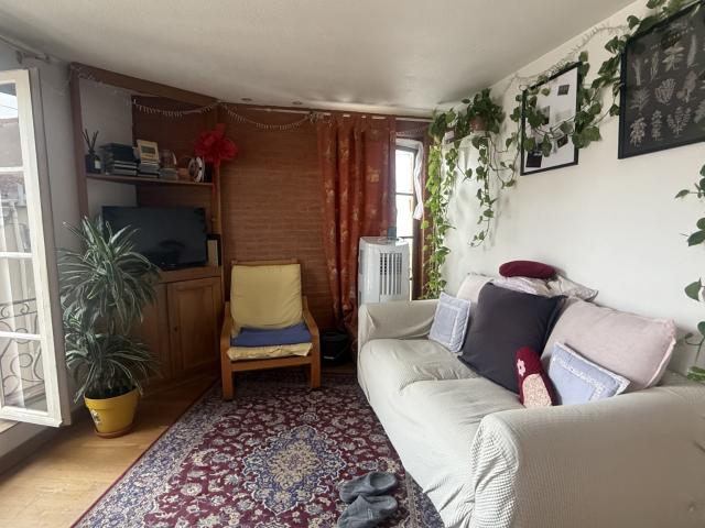 Appartement 2 pièces 30 m²