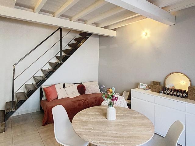 Appartement 2 pièces 30 m²