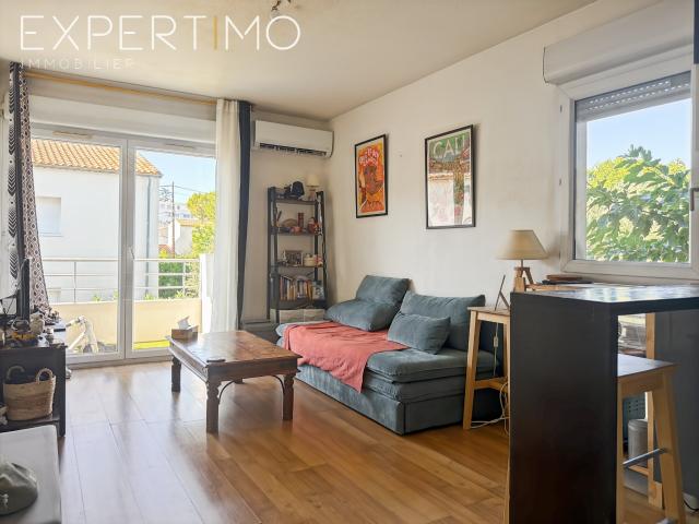 Appartement 2 pièces 30 m²