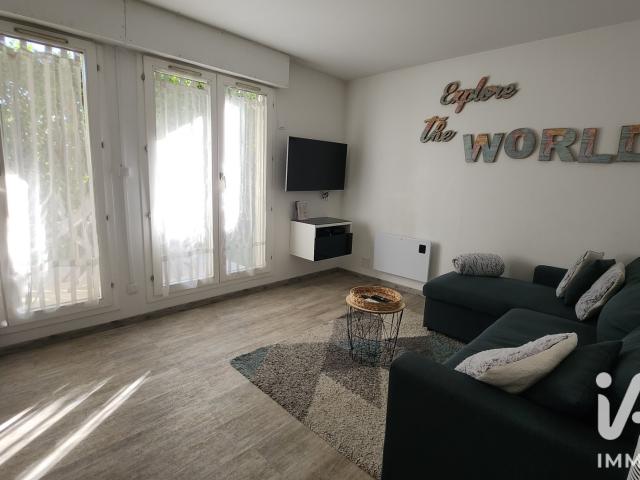 Appartement 2 pièces 30 m²