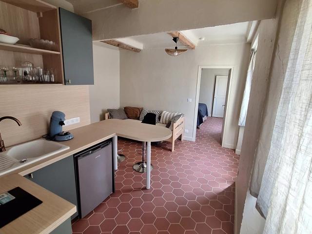 Appartement 2 pièces 30 m²