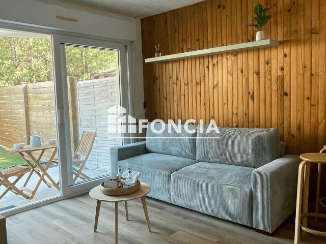 Appartement 2 pièces 30 m²