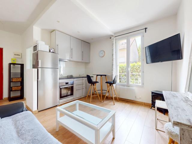 Appartement 2 pièces 30 m²