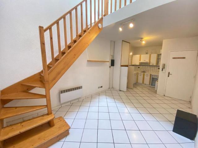 Appartement 2 pièces 30 m²