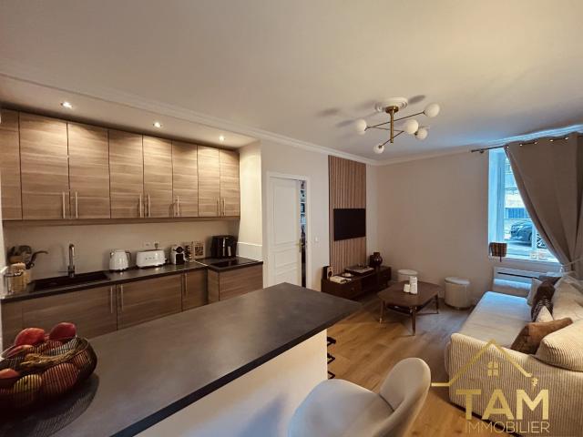 Appartement 2 pièces 30 m²