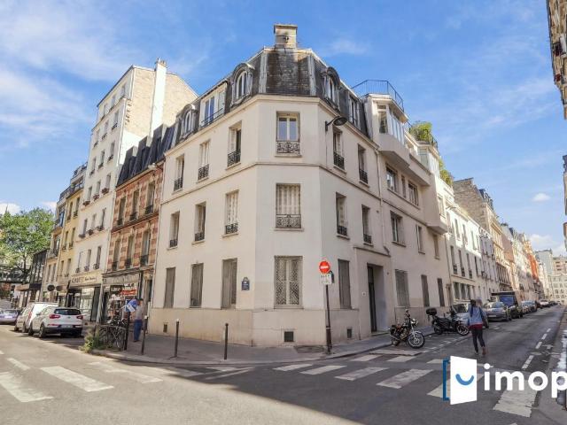 Appartement 2 pièces 30 m²