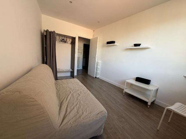 Appartement 2 pièces 30 m²