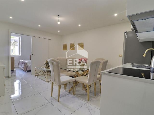 Appartement 2 pièces 36 m²
