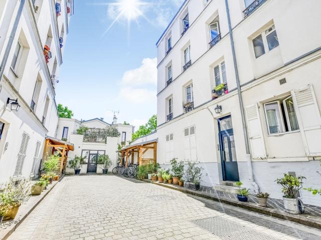 Appartement 2 pièces 30 m²
