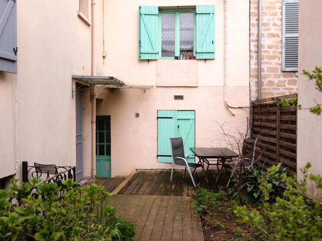 Appartement 2 pièces 30 m²