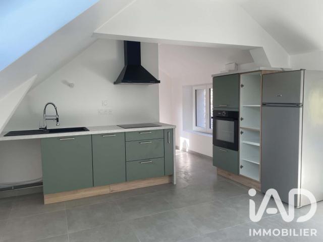 Appartement 2 pièces 30 m²