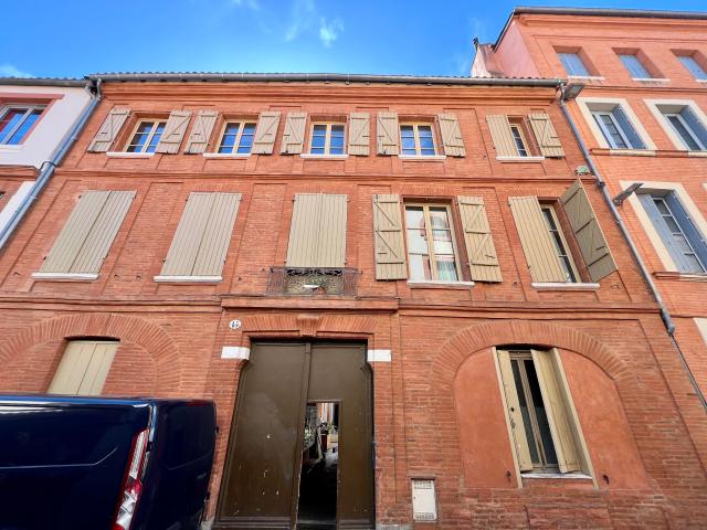 Appartement 2 pièces 30 m²