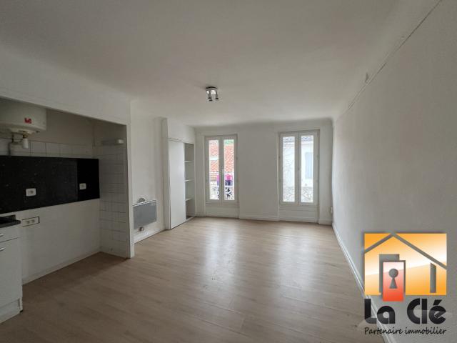 Appartement 2 pièces 30 m²