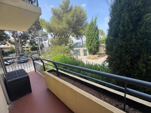 Appartement 2 pièces 31 m²