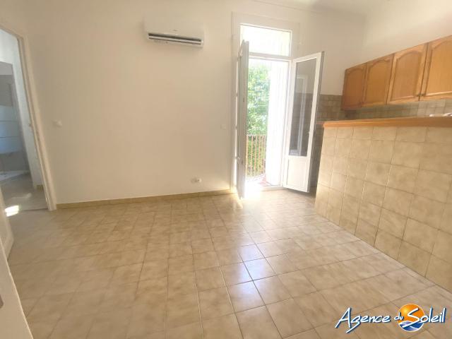 Appartement 2 pièces 30 m²
