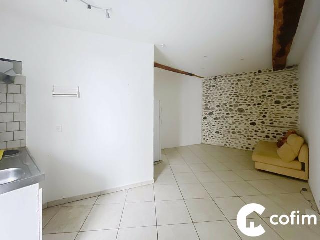 Appartement 2 pièces 30 m²