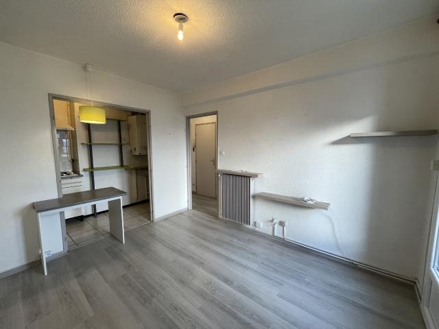 Appartement 2 pièces 30 m²