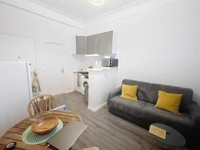 Appartement 2 pièces 30 m²
