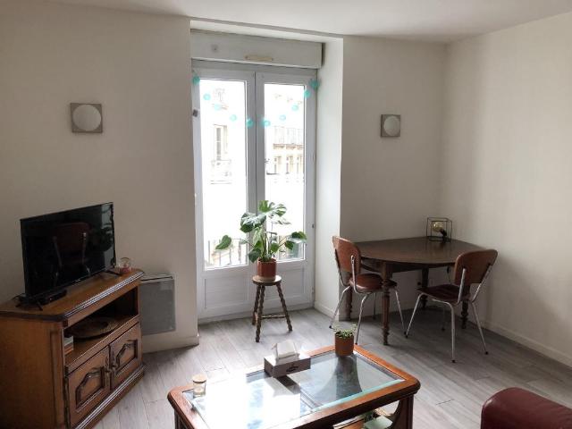 Appartement 2 pièces 30 m²
