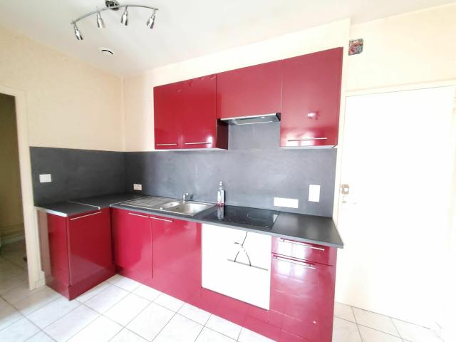 Appartement 2 pièces 30 m²