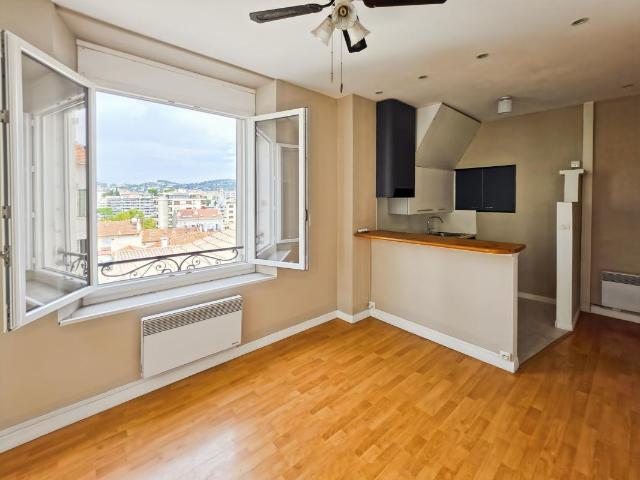 Appartement 2 pièces 30 m²