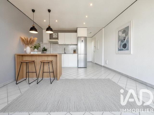 Appartement 2 pièces 30 m²