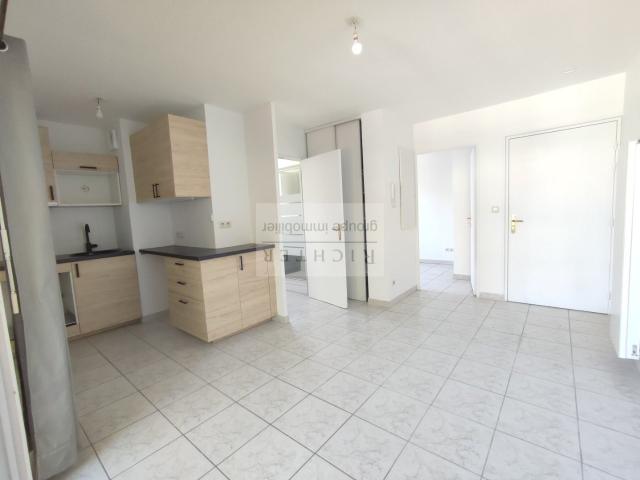 Appartement 2 pièces 30 m²