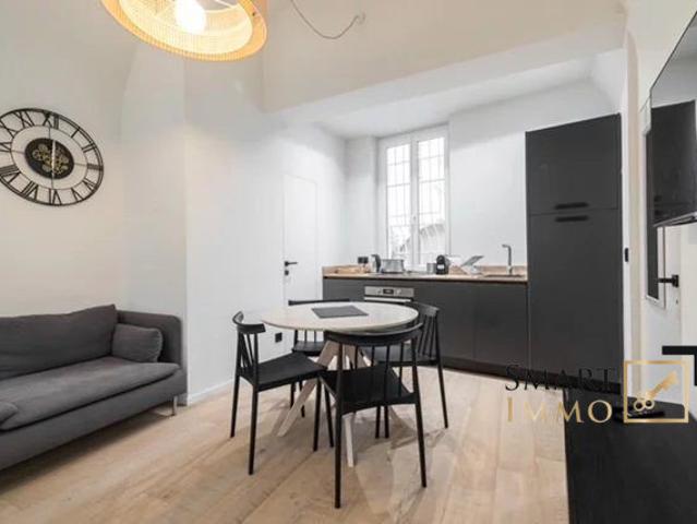 Appartement 2 pièces 30 m²