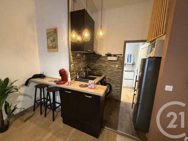 Appartement 2 pièces 30 m²
