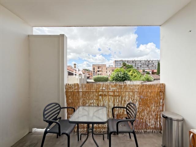Appartement 2 pièces 30 m²
