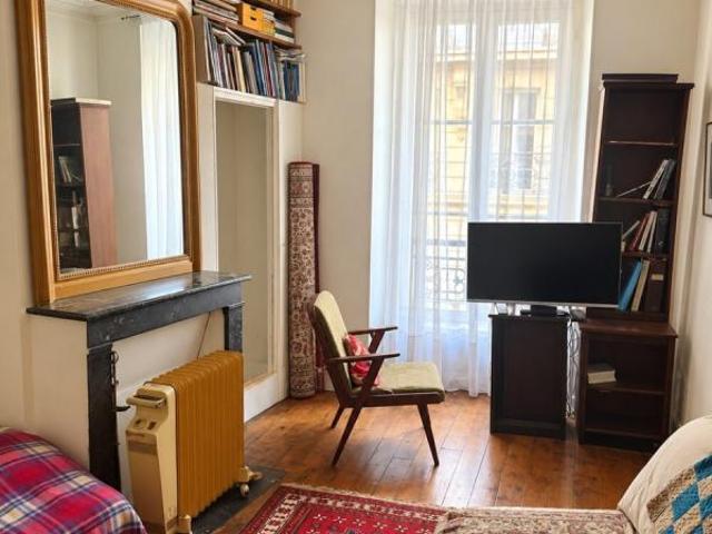 Appartement 2 pièces 30 m²