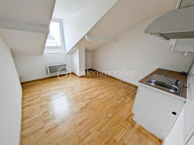 Appartement 2 pièces 30 m²