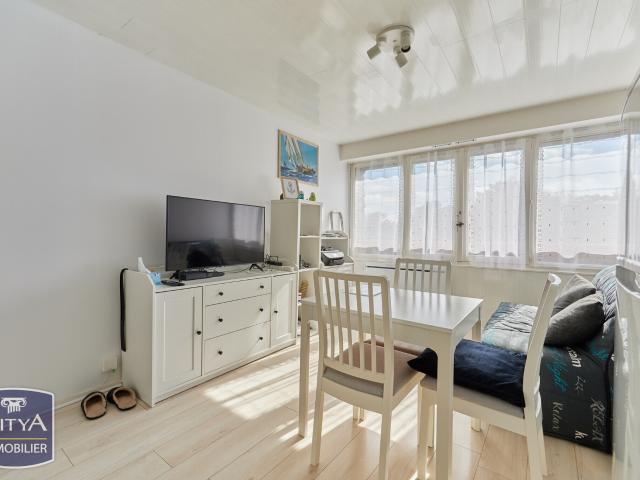 Appartement 2 pièces 30 m²