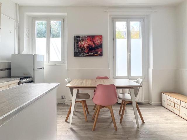 Appartement 2 pièces 30 m²