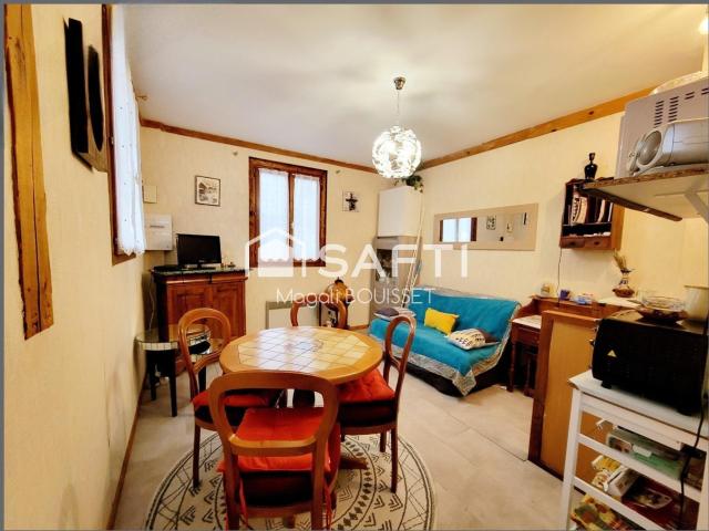 Appartement 2 pièces 30 m²