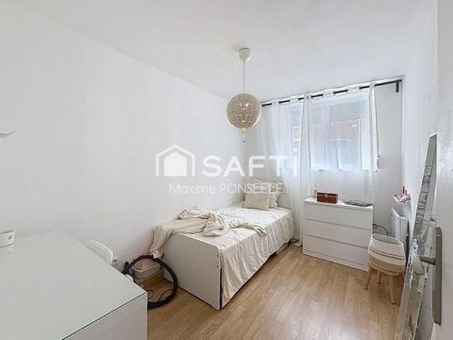 Appartement 2 pièces 30 m²