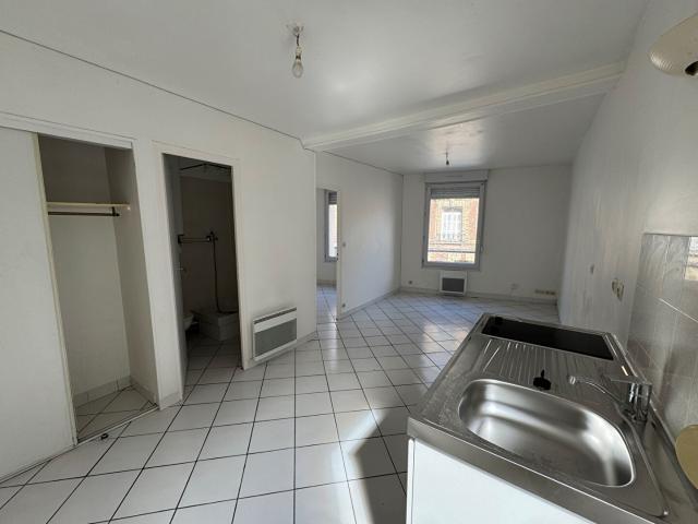 Appartement 2 pièces 30 m²