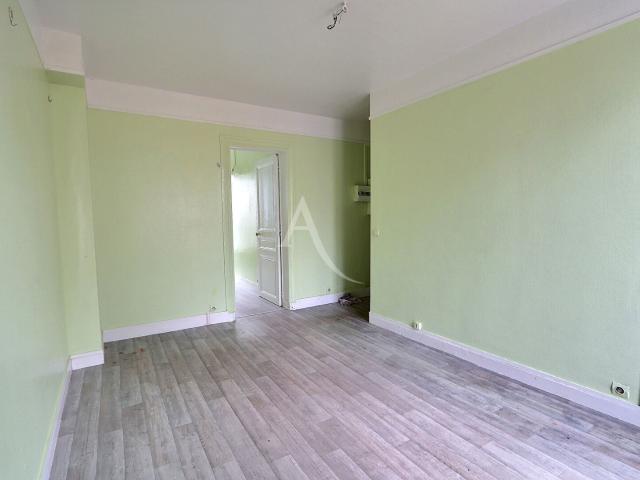Appartement 2 pièces 30 m²