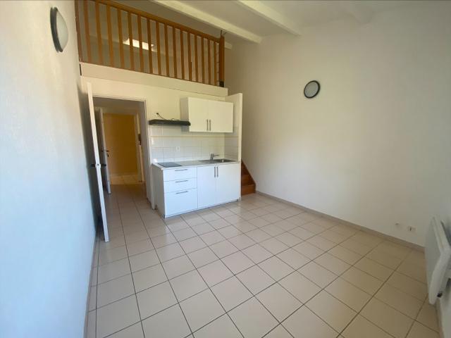 Appartement 2 pièces 30 m²