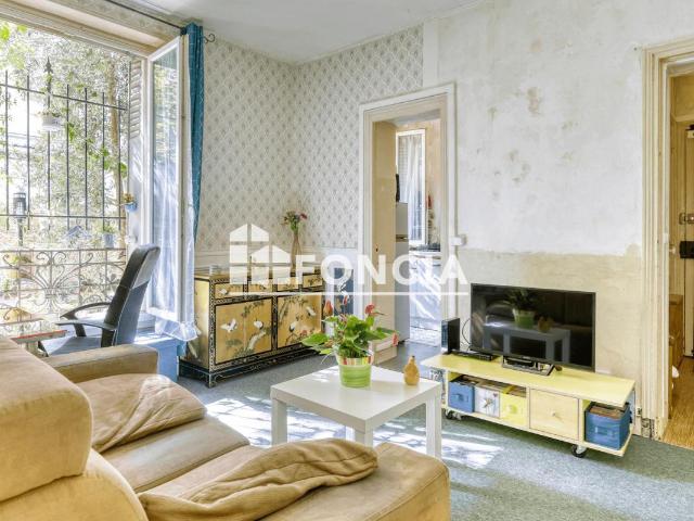 Appartement 2 pièces 30 m²
