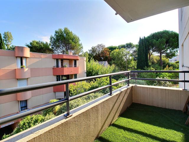 Appartement 2 pièces 30 m²